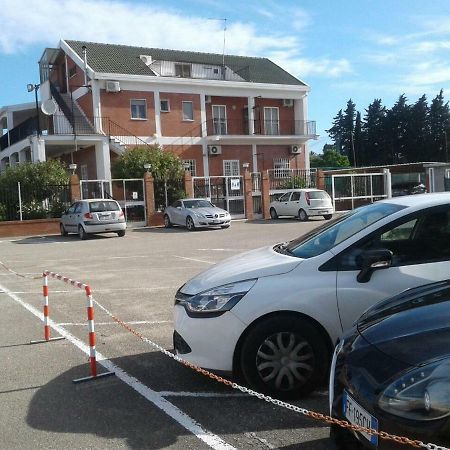 B&B Sportfoggia Buitenkant foto