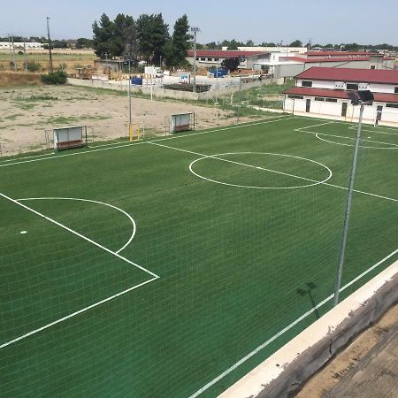 B&B Sportfoggia Buitenkant foto