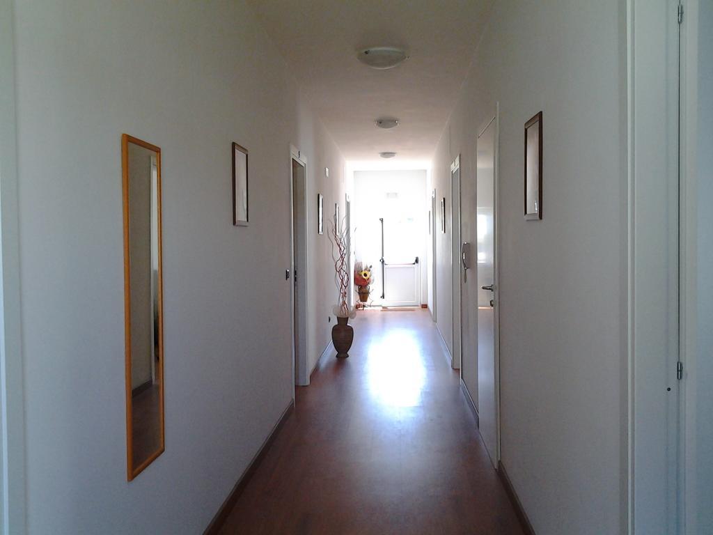 B&B Sportfoggia Buitenkant foto