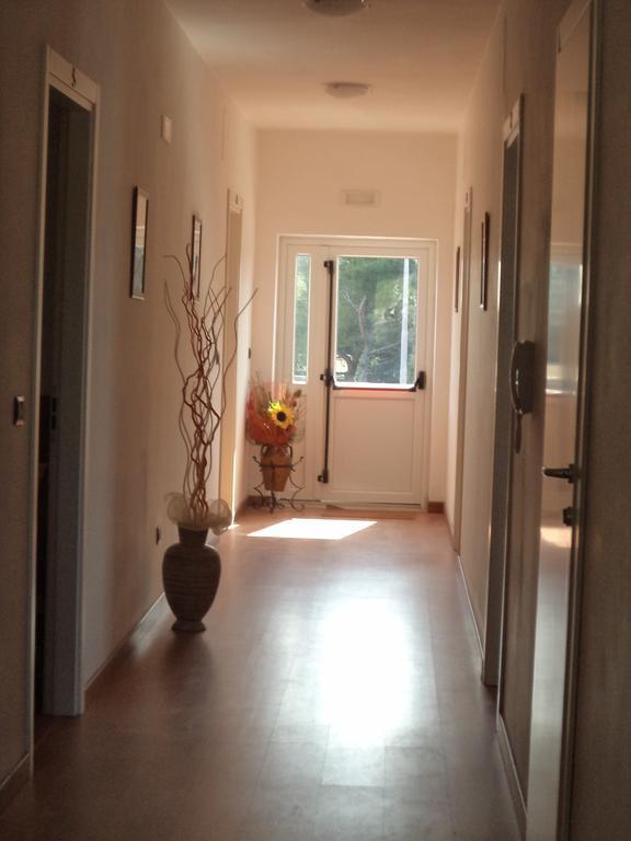 B&B Sportfoggia Buitenkant foto
