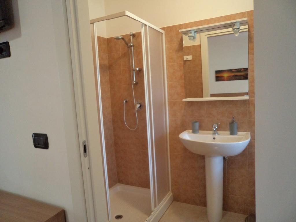 B&B Sportfoggia Buitenkant foto