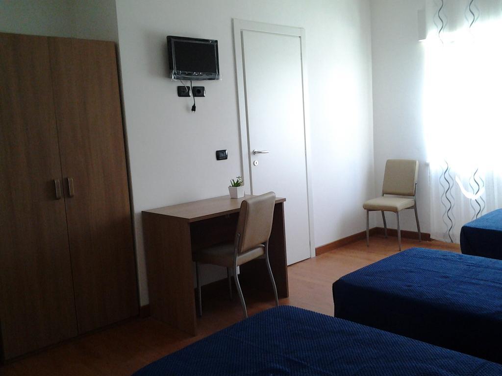B&B Sportfoggia Buitenkant foto