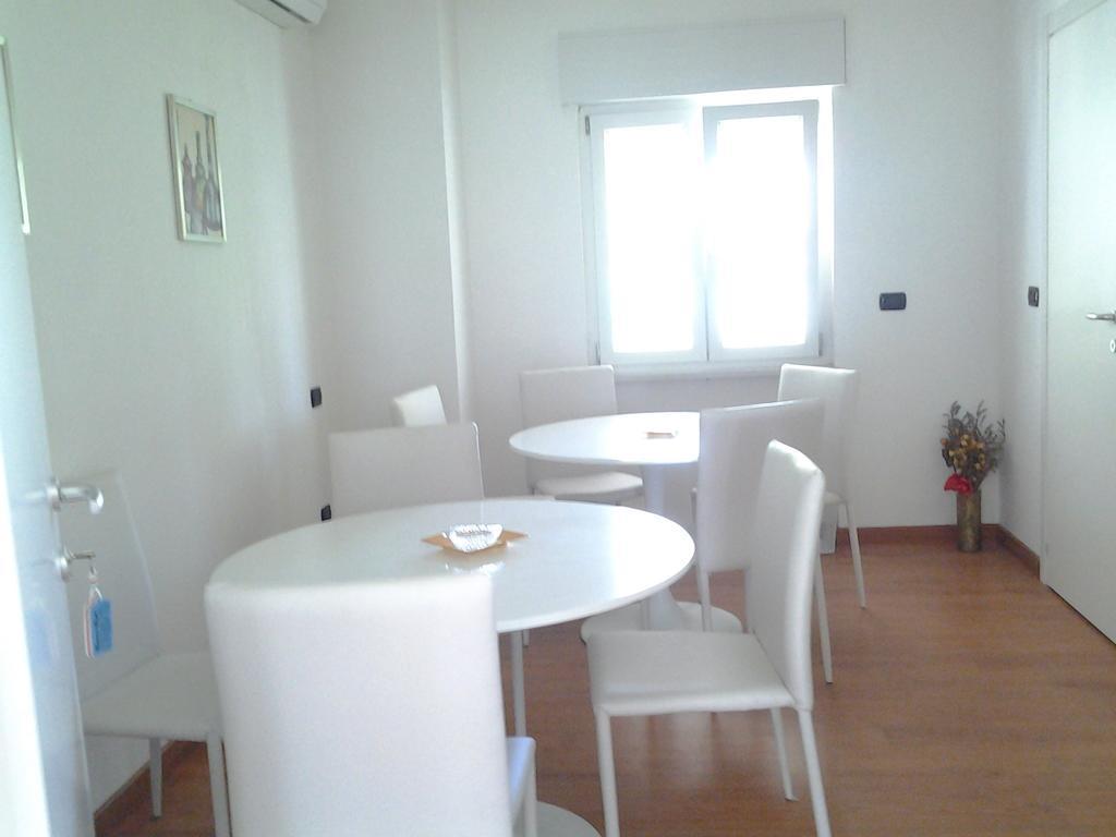 B&B Sportfoggia Buitenkant foto