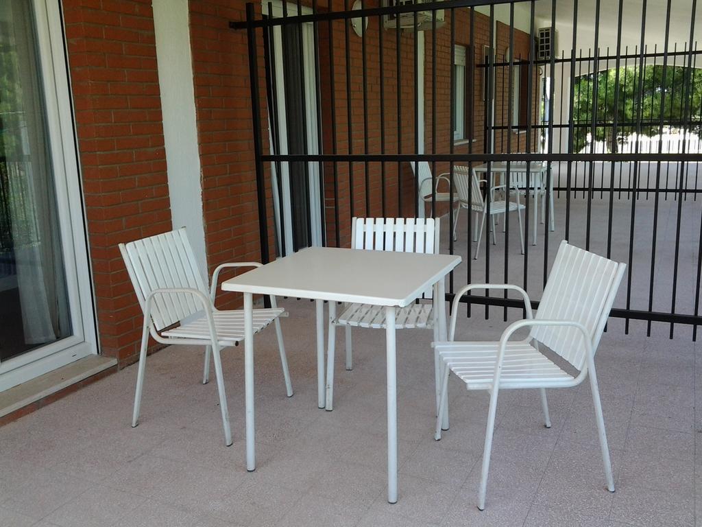 B&B Sportfoggia Buitenkant foto