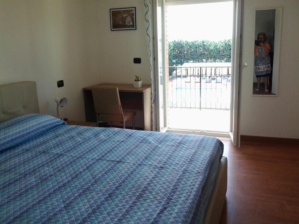 B&B Sportfoggia Kamer foto