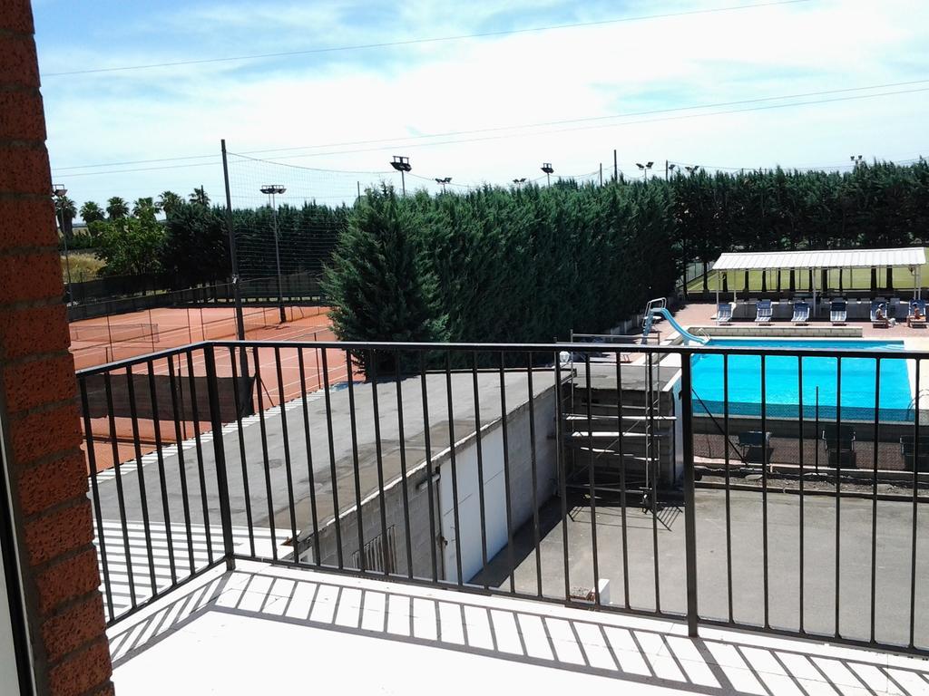 B&B Sportfoggia Buitenkant foto