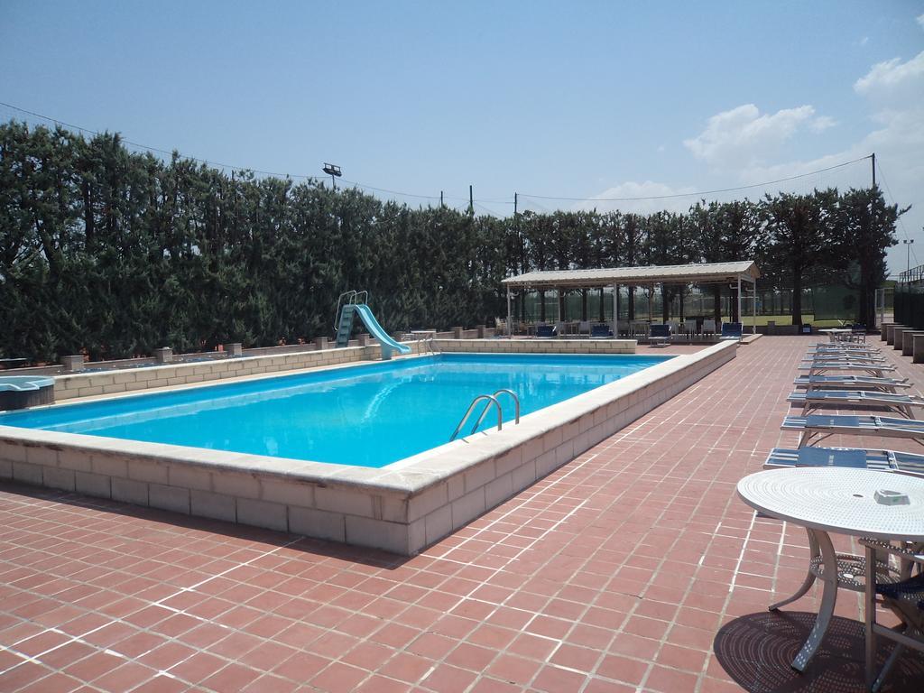 B&B Sportfoggia Buitenkant foto
