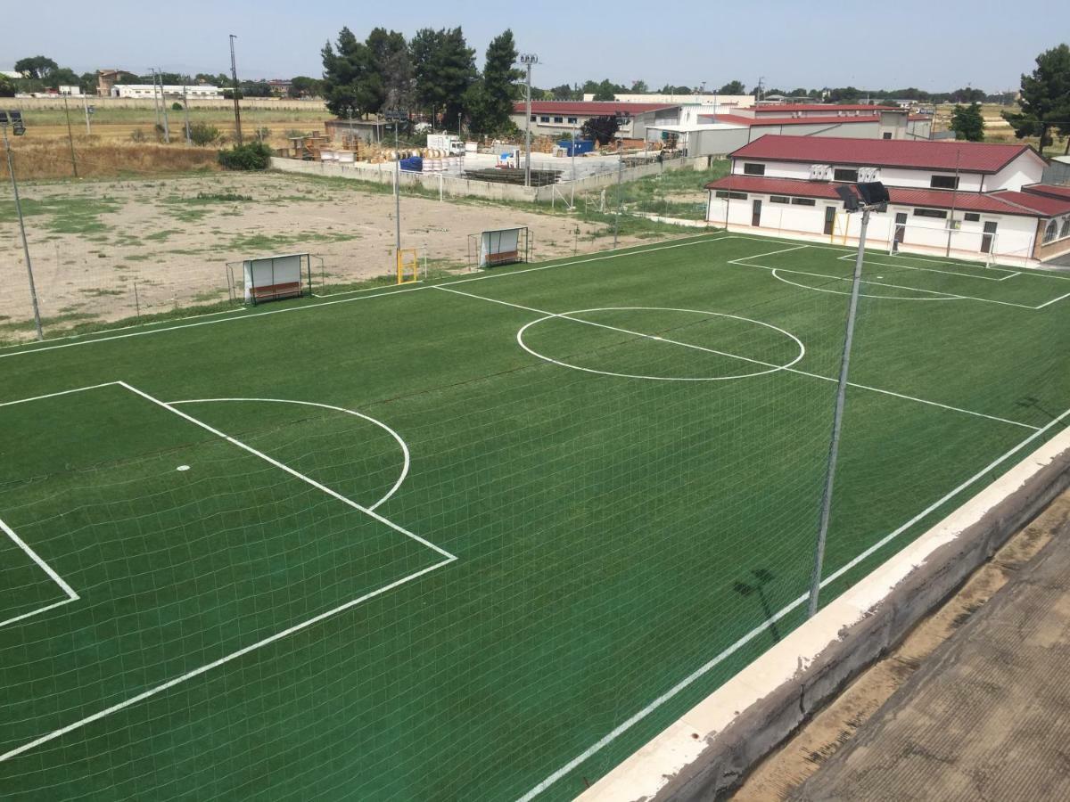 B&B Sportfoggia Buitenkant foto